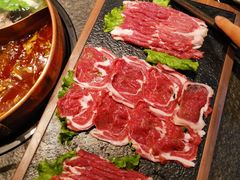 -老墙根涮肉·铜锅·烧烤(欢乐谷·王四营店)