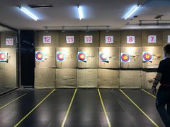-弓舍射箭俱乐部(高新总店)
