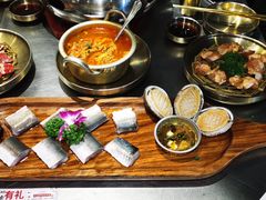 -本炙炭烤·蒲烧活鳗料理店(金沙洲店)