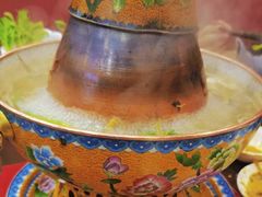 -爱新觉罗福臨火锅馆(万科滑雪场店)