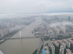 -广州塔卢特斯法国旋转餐厅