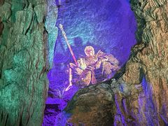 景点-九华秋浦胜境大王洞风景区