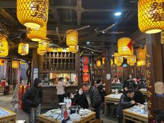 -王庄阿咪海鲜大排档(上下杭店)