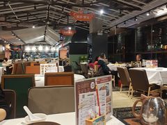 大堂-稻香酒家·34年老字号·港式粤菜(汉街店)