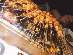 -喝丢一只鞋海鲜烧烤·海肠捞饭(东关街店)