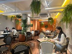-JamaicaBlue Cafe(乌鲁木齐中路店)
