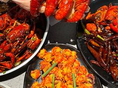 -一棠龙虾•王牌虾球(恒隆广场店)