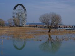 -苏州太湖湖滨国家湿地公园