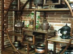 -品茶居素食馆(罗湖店)