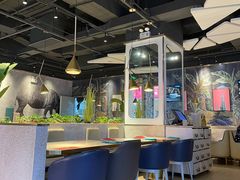大堂-豪客来牛排(华创国际广场店)
