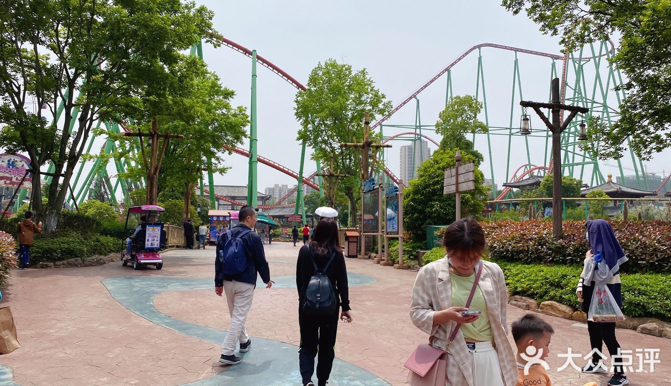 融创乐园欢乐游