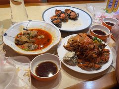 -杨氏青龙虾·羊蝎子(珠江路店)