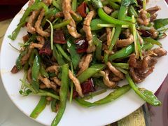 -北京龙庆四季香农家饭庄·灶台鱼·碳烤虹鳟鱼(龙庆峡店)