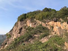 -灵岩山风景区