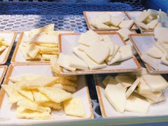 奶豆腐-斯琴阿妈蒙古餐厅(新城店)