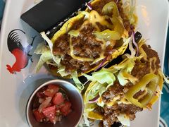 墨西哥肉酱玉米饼-My Way Town买味堂餐厅