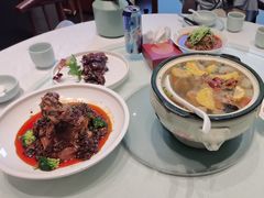 -江城小馆陕南妈妈菜·全球旅行餐厅(钟楼店)