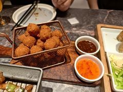 干炸小丸子-新乾隆酒楼(帝景园店)
