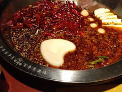 -谭鸭血老火锅(龙湖宝山天街店)