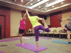 -齐伽生活馆·瑜伽·普拉提·阿育吠陀