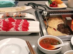 -海底捞火锅(高新万达广场店)