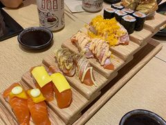 -万岁寿司(蓬江万达店)