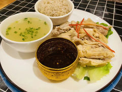 -早安曼谷泰国餐厅