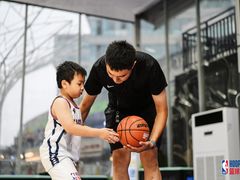 -NBA HOOP PARK篮球公园(上海大融城馆)