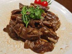 卤水鹅掌-金成潮菜博物馆(海珠湿地店)