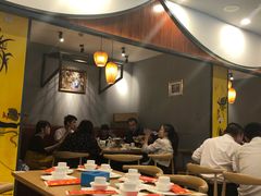 大堂-俏湘厨•地道湘菜(建华南路店)