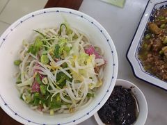 肉丁小碗干炸炸酱面-海碗居(牡丹园店)