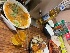 -柿子树炭烤羊腿(金台路店)