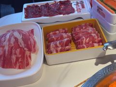 -李姑婆鲜切牛肉火锅自助(凤城二路店)