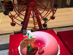 -新发展亚太JW万豪酒店·福苑咖啡厅