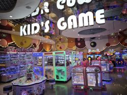 -meland club亲子乐园(重庆万象城店)