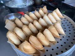 -叶婆婆豆浆馍馍
