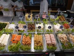 自助取餐区-眉州东坡(亚运村店)