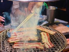 -热血兄弟·炭火烤肉(融侨中心店)