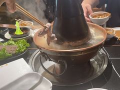 -常赢三兄弟·清真涮肉·清真炒菜(朝阳新城店)