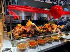 -蓝海国际大饭店·蓝钻自助百汇(兰山店)