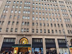 -上海和平饭店 Fairmont Peace Hotel