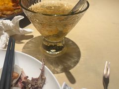 天山雪莲炖安南子-余欢领鲜火锅(新街口店)