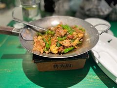 -费大厨辣椒炒肉(太平老街店)
