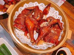 胡桃里招牌烤鸡-胡桃里音乐酒馆(白云五号T5 MALL店)