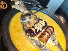 -探鱼·鲜青椒爽麻烤鱼(领展购物广场店)