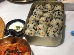 金枪鱼饭团-HOTISLAND海鸡岛·韩国料理(江南西店)