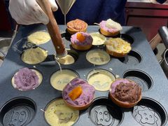 -拾烧·古法手作车轮饼(西直门凯德茂店)