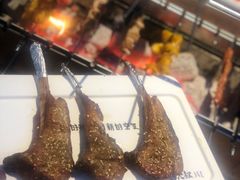 -三个蒙古大叔羊肉串(大宁店)