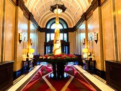 -上海和平饭店 Fairmont Peace Hotel