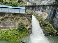 -平江沱龙峡漂流